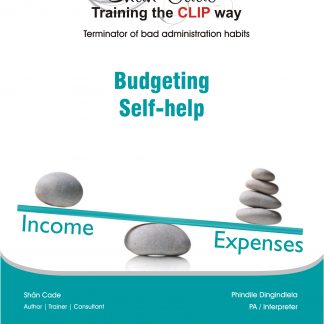 creating a personal budget