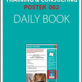 Poster 2 - Daily Book