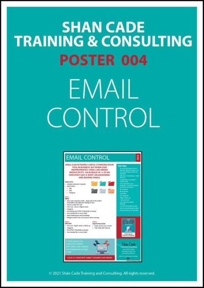 Poster 4 - Email Control