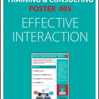 Poster 5 - Effective interaction