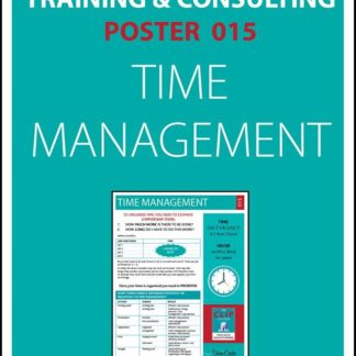 Poster 15 - Time Management
