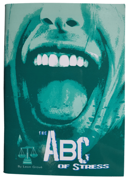 The ABC of Stress book cover