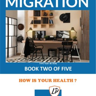 How is your health? (Book 2 of 5 - Workplace migration)