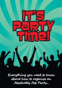 Party Time book cover