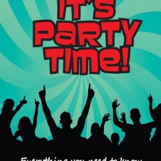 Party Time book cover