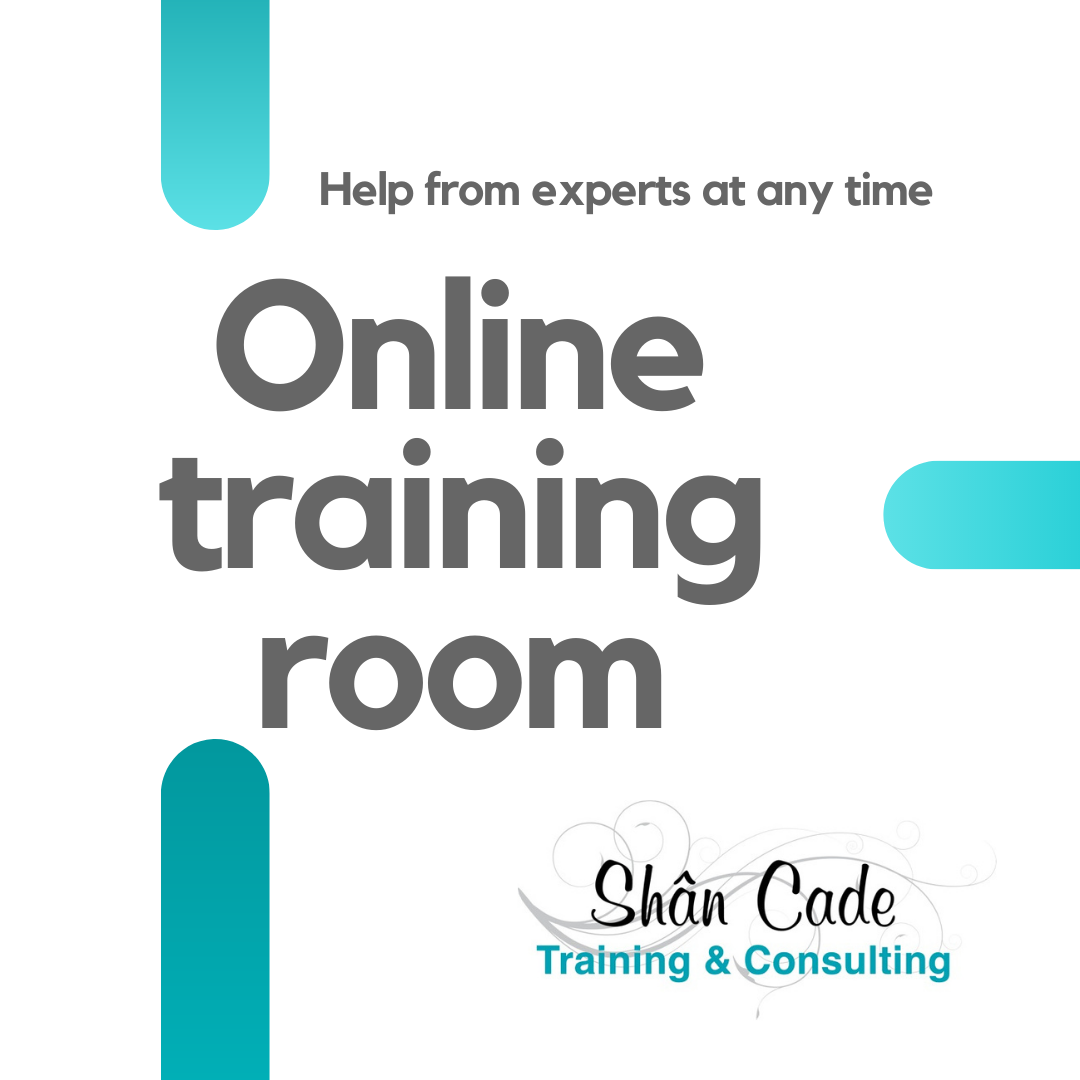online training room