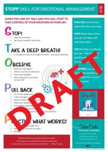 How to control your emotions. Mastering your emotions.
