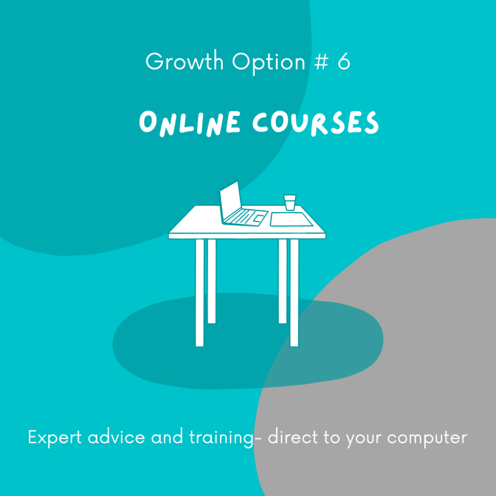 Online Courses - business and soft skills training