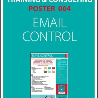 Poster 4 - Email Control
