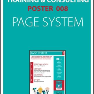 Poster 8 - PAGE System