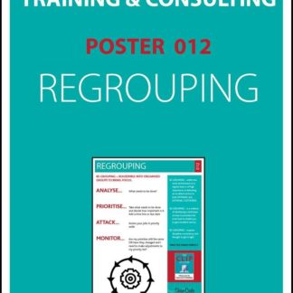 Poster 12 - Regrouping