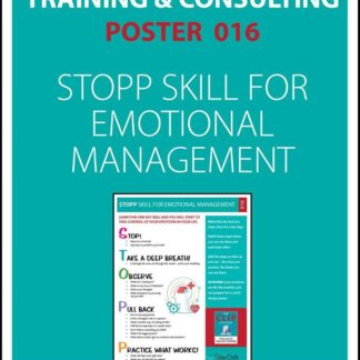 STOPP - Emotional Management poster