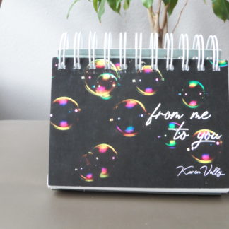 From me to you - perpetual calendar