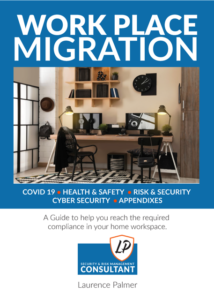 Workplace migration - Book cover - Laurence Palmer